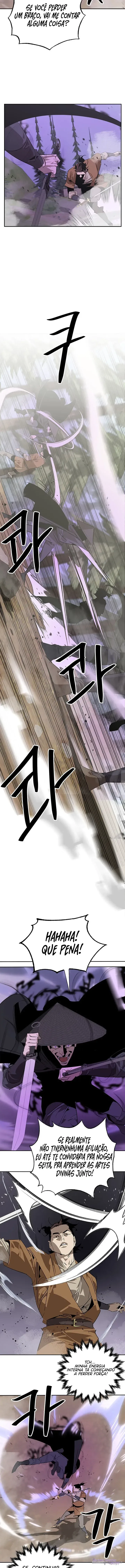 Read Oeste Selvagem Murim PT Manga Online