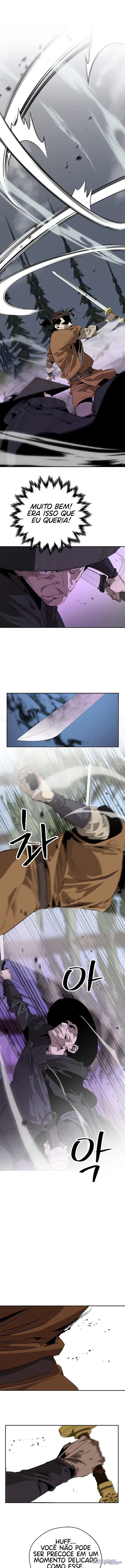 Read Oeste Selvagem Murim PT Manga Online