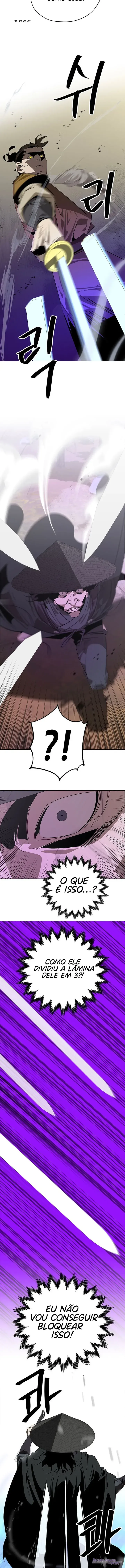 Read Oeste Selvagem Murim PT Manga Online