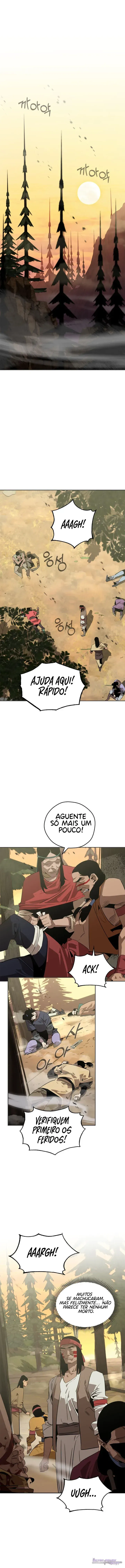 Read Oeste Selvagem Murim PT Manga Online