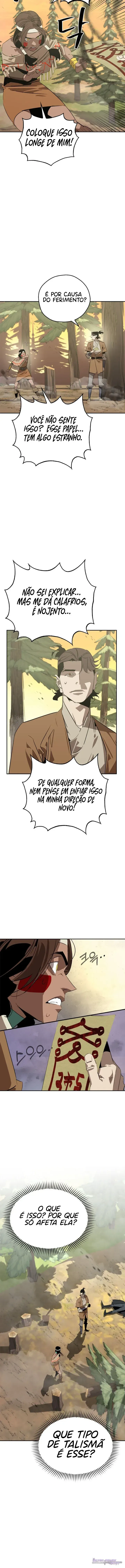 Read Oeste Selvagem Murim PT Manga Online