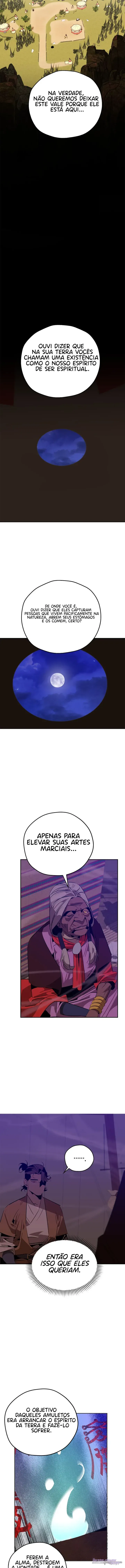Read Oeste Selvagem Murim PT Manga Online
