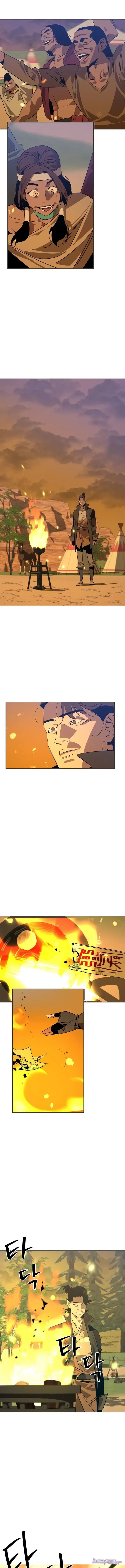 Read Oeste Selvagem Murim PT Manga Online