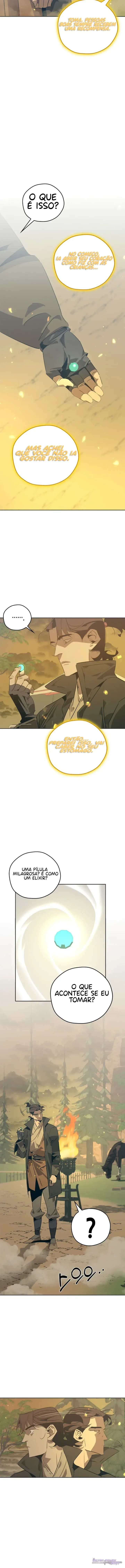 Read Oeste Selvagem Murim PT Manga Online