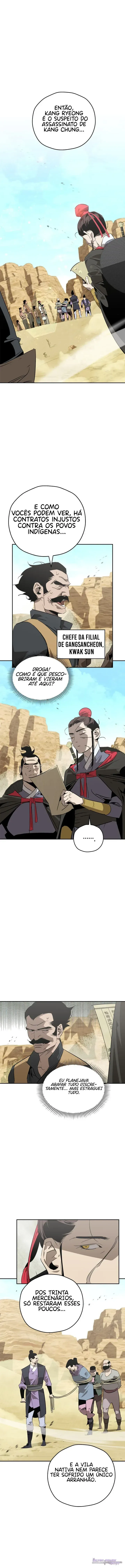 Read Oeste Selvagem Murim PT Manga Online