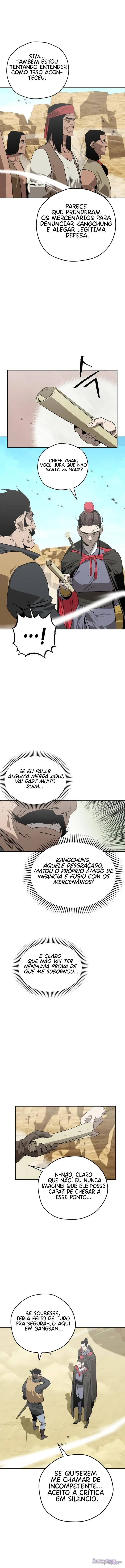 Read Oeste Selvagem Murim PT Manga Online