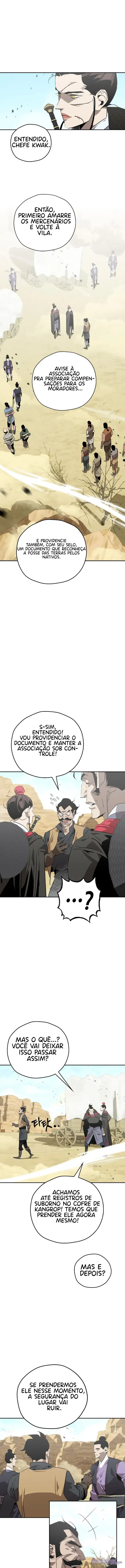 Read Oeste Selvagem Murim PT Manga Online