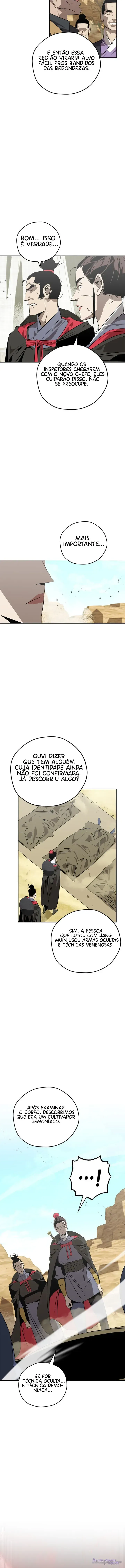 Read Oeste Selvagem Murim PT Manga Online