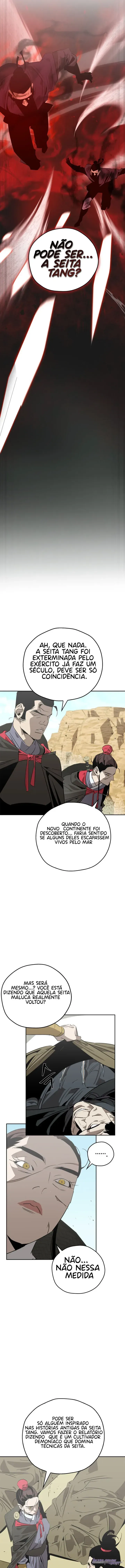 Read Oeste Selvagem Murim PT Manga Online
