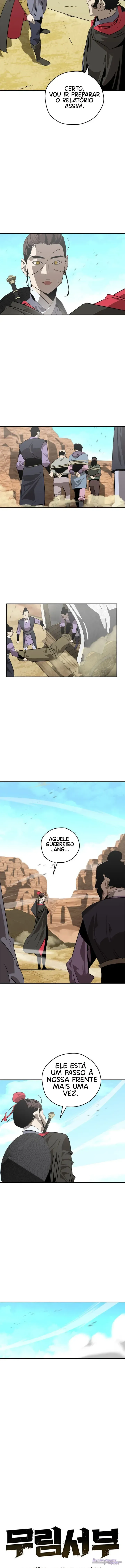 Read Oeste Selvagem Murim PT Manga Online