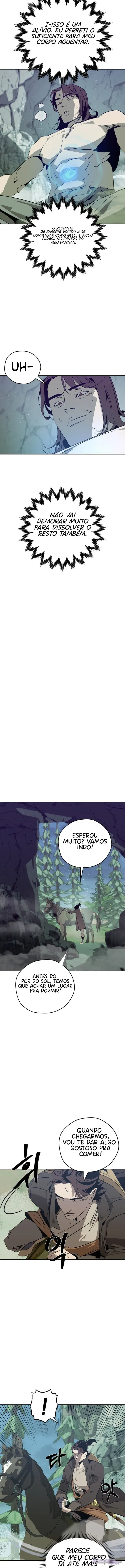 Read Oeste Selvagem Murim PT Manga Online