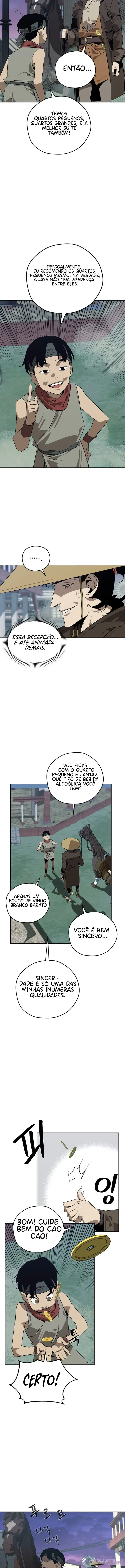 Read Oeste Selvagem Murim PT Manga Online