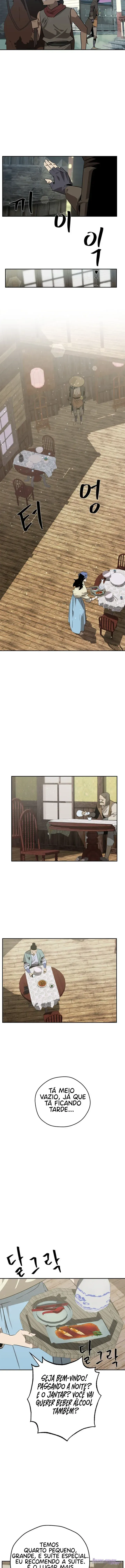 Read Oeste Selvagem Murim PT Manga Online