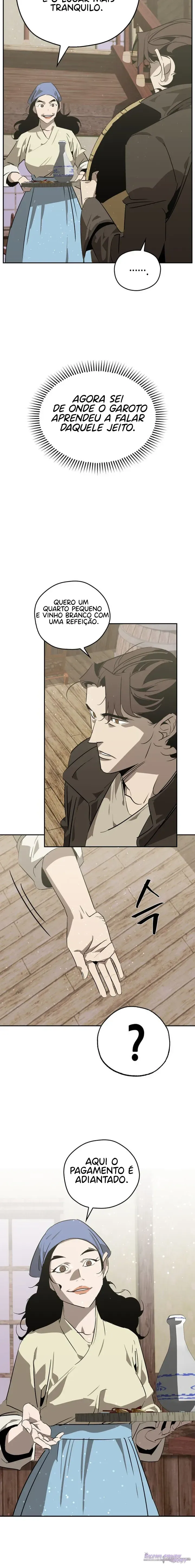 Read Oeste Selvagem Murim PT Manga Online