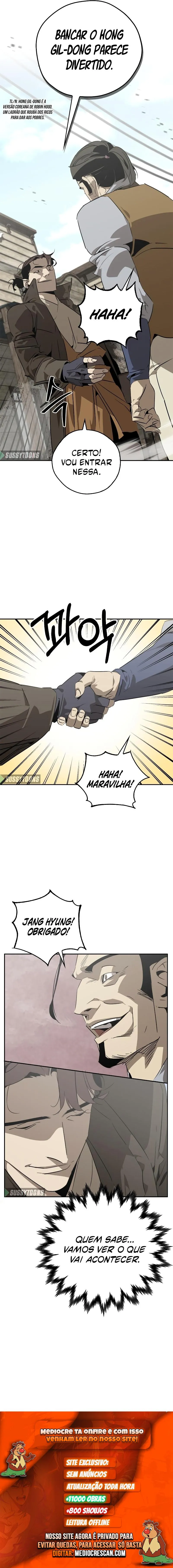 Read Oeste Selvagem Murim PT Manga Online