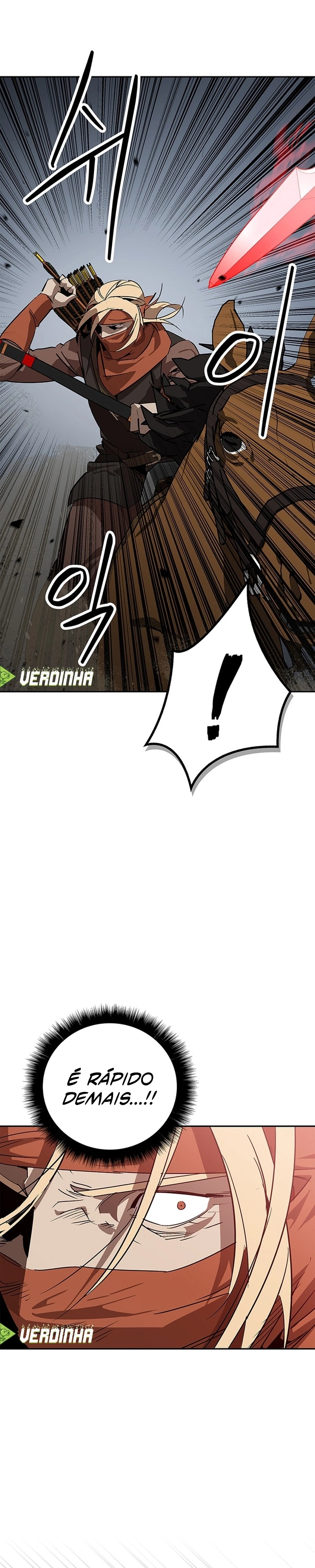 Read Oeste Selvagem Murim PT Manga Online