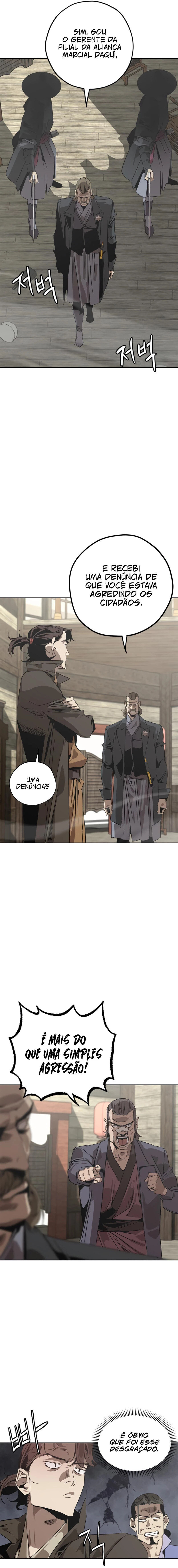 Read Oeste Selvagem Murim PT Manga Online