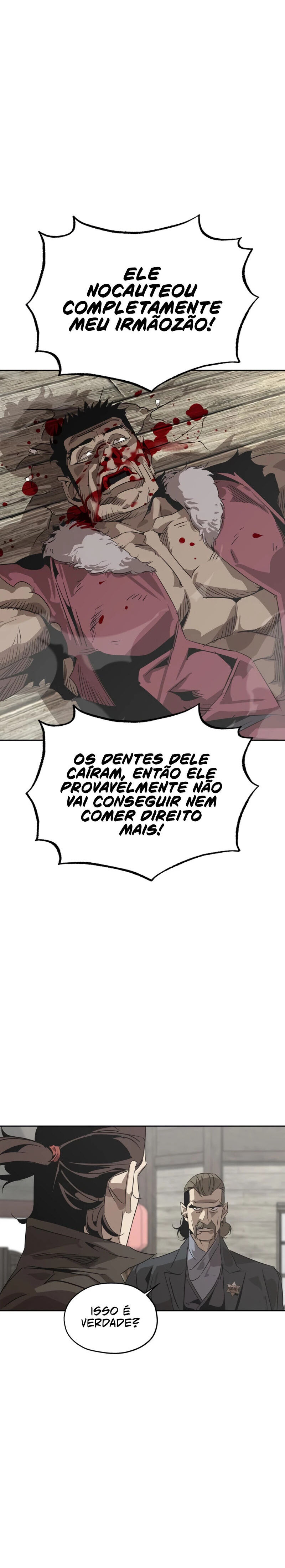 Read Oeste Selvagem Murim PT Manga Online