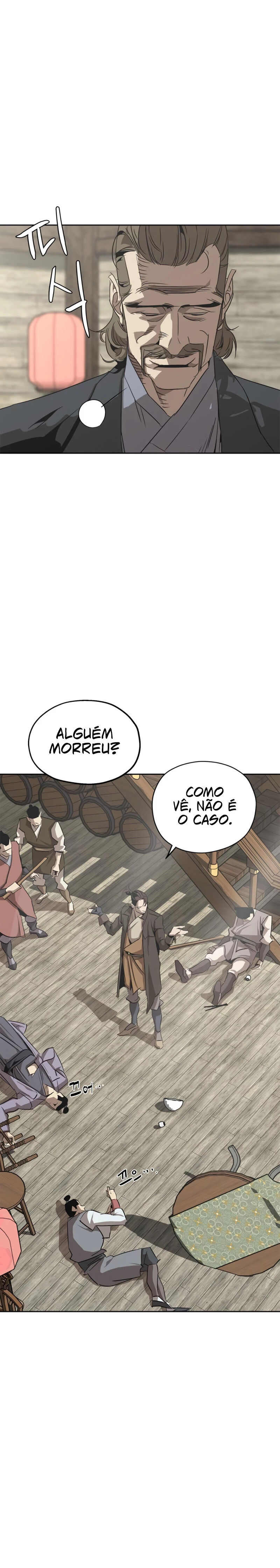 Read Oeste Selvagem Murim PT Manga Online