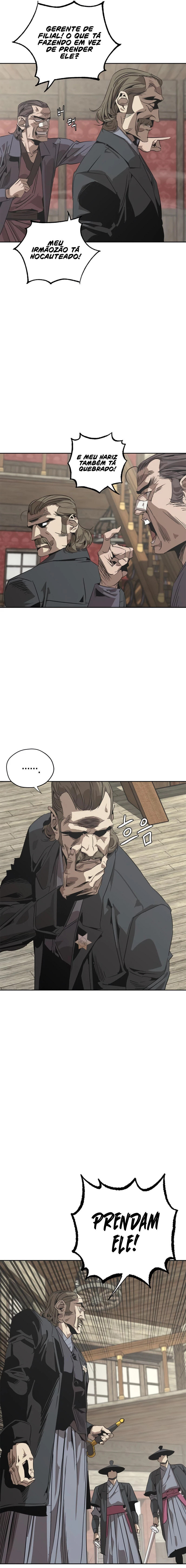 Read Oeste Selvagem Murim PT Manga Online