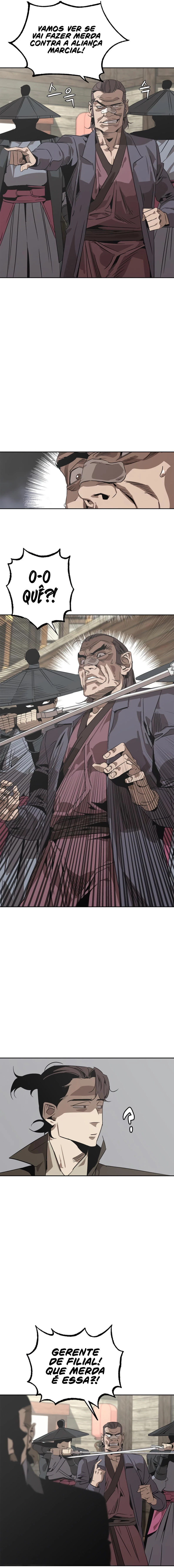 Read Oeste Selvagem Murim PT Manga Online