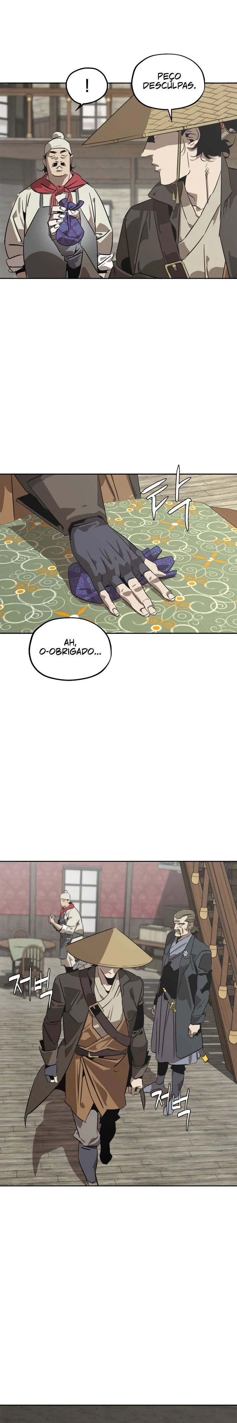 Read Oeste Selvagem Murim PT Manga Online