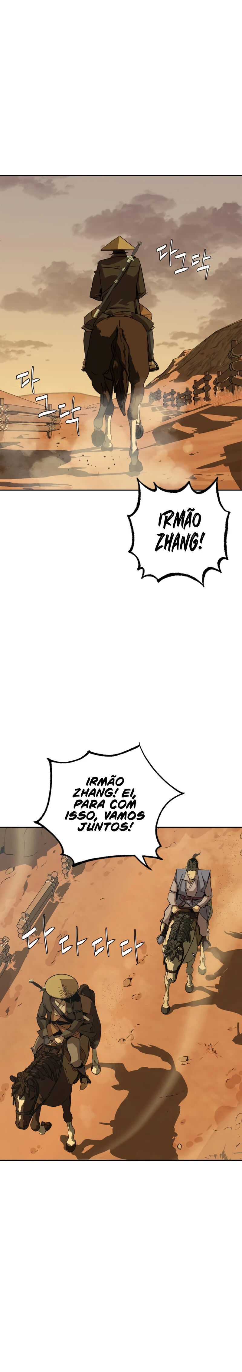 Read Oeste Selvagem Murim PT Manga Online