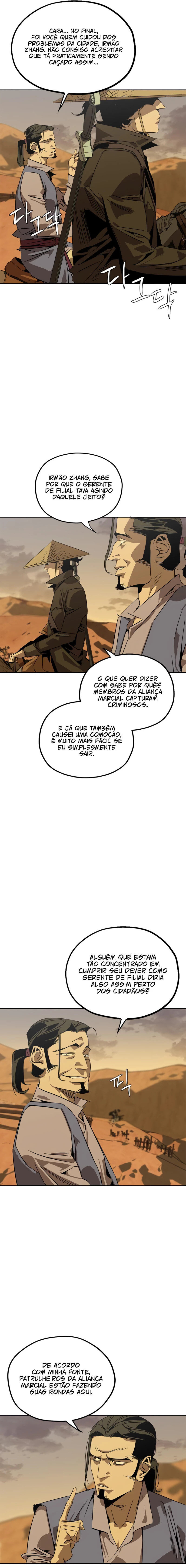 Read Oeste Selvagem Murim PT Manga Online