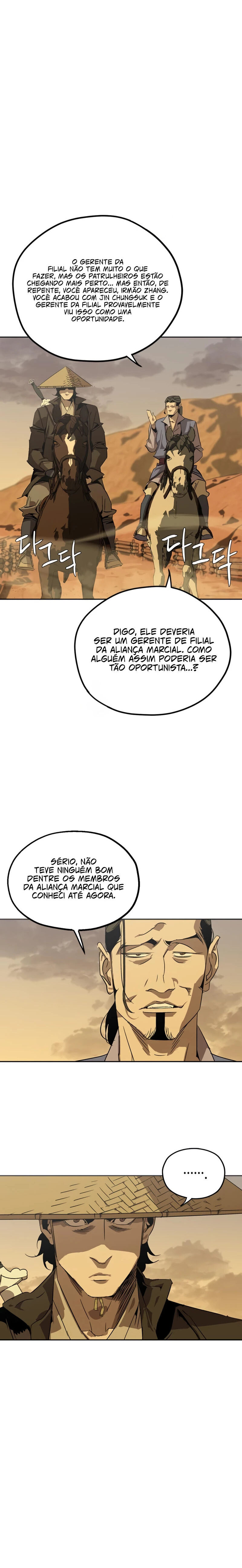 Read Oeste Selvagem Murim PT Manga Online