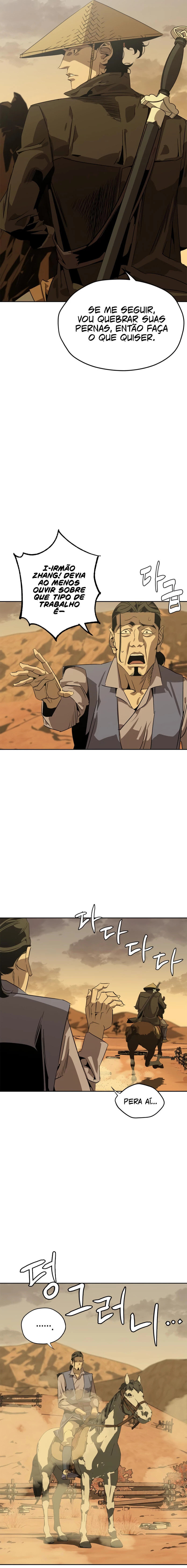 Read Oeste Selvagem Murim PT Manga Online