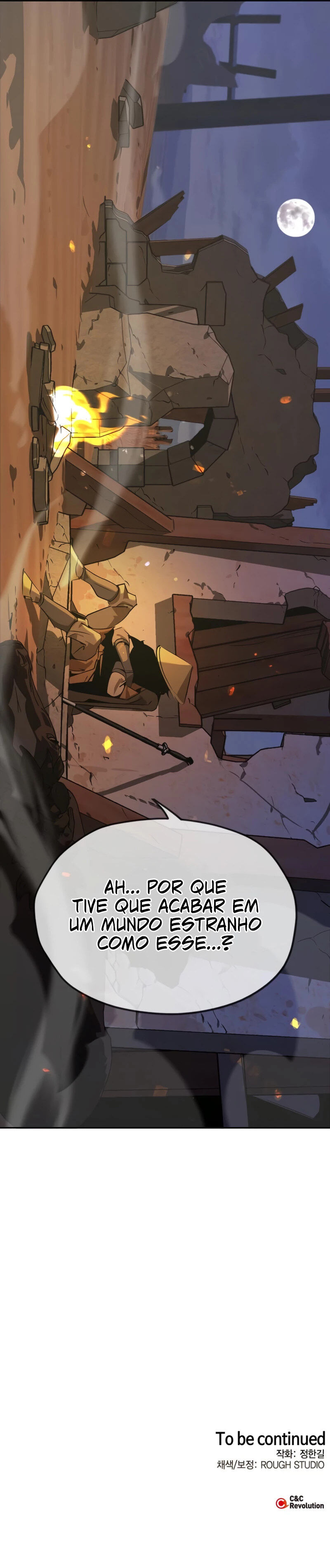 Read Oeste Selvagem Murim PT Manga Online