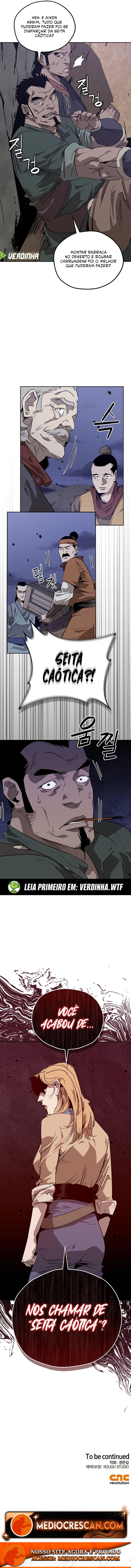 Read Oeste Selvagem Murim PT Manga Online