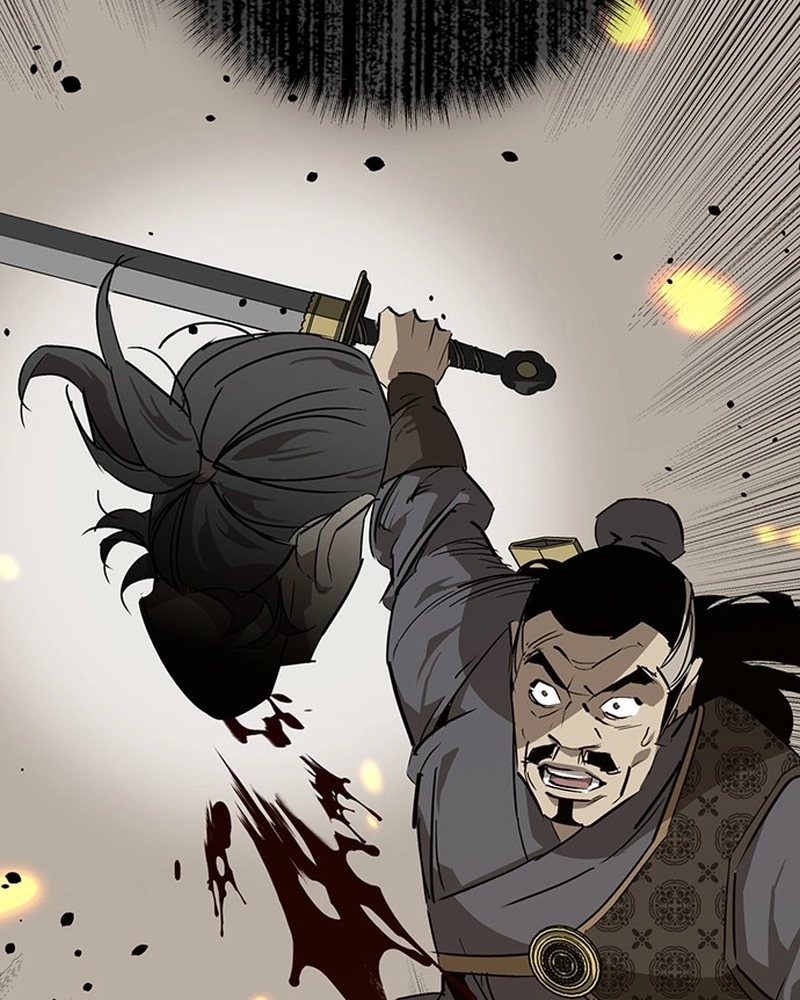 Read Oeste Selvagem Murim PT Manga Online