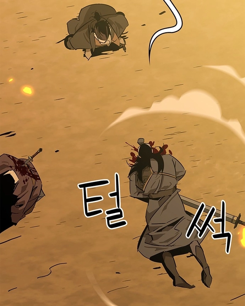 Read Oeste Selvagem Murim PT Manga Online