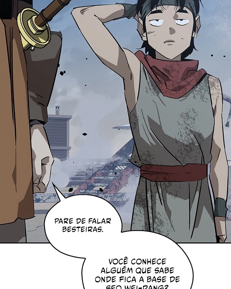 Read Oeste Selvagem Murim PT Manga Online