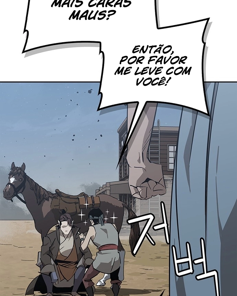 Read Oeste Selvagem Murim PT Manga Online