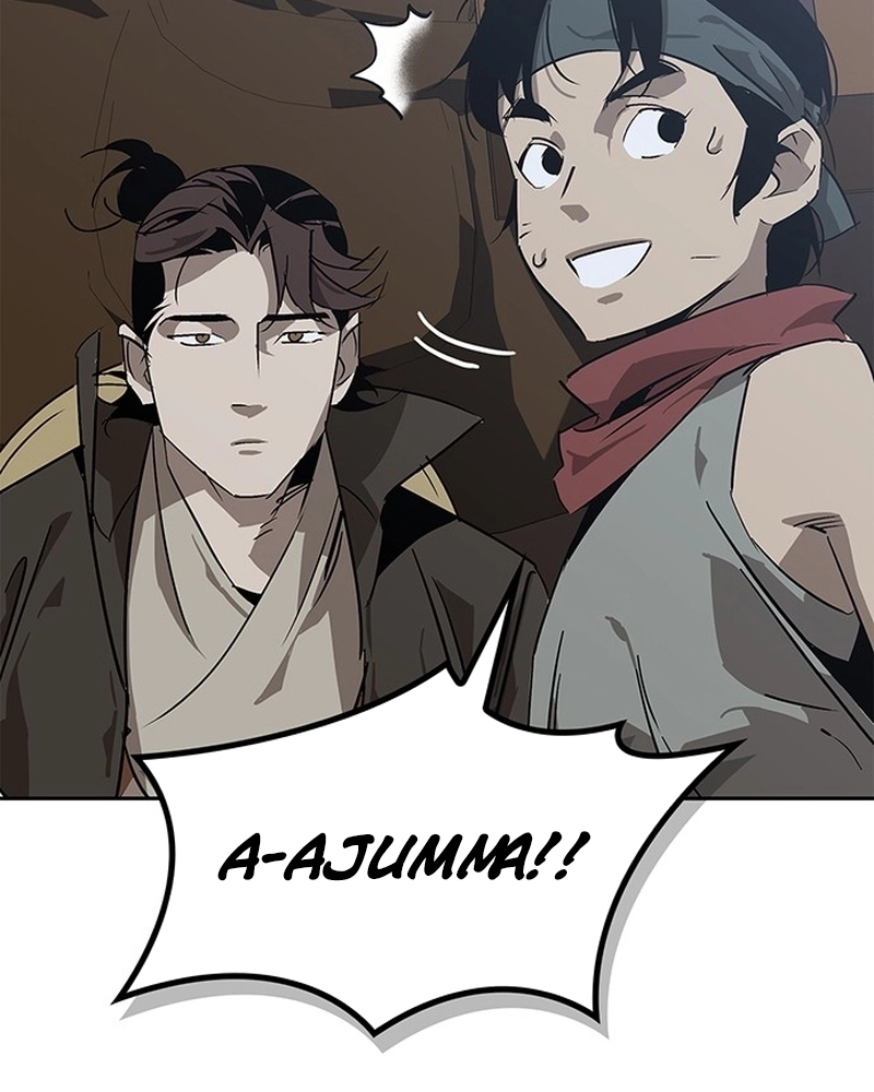 Read Oeste Selvagem Murim PT Manga Online