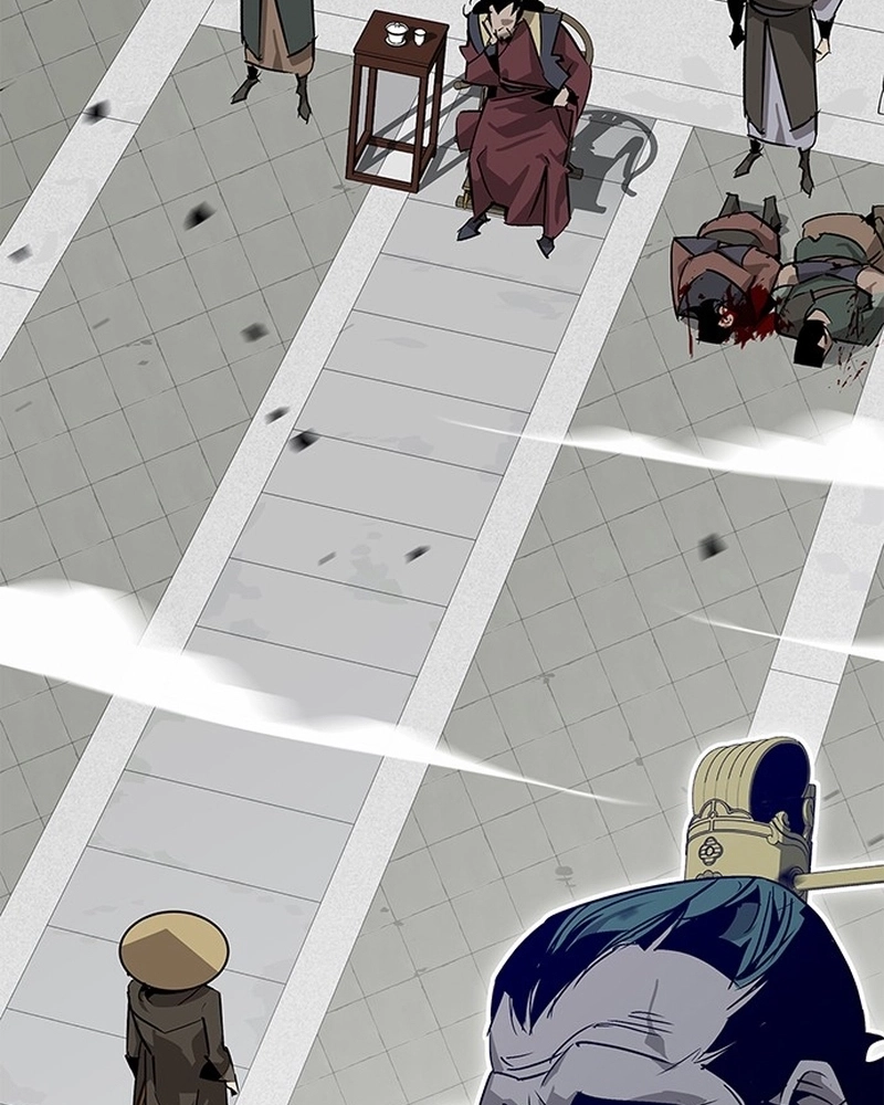 Read Oeste Selvagem Murim PT Manga Online