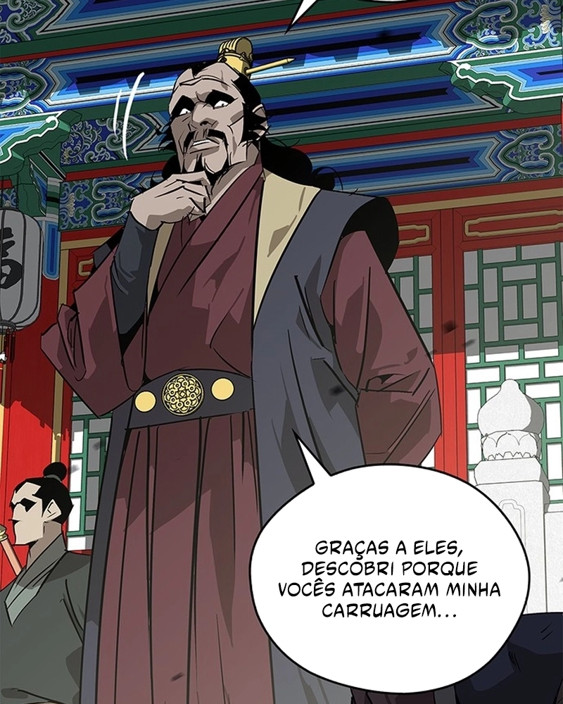 Read Oeste Selvagem Murim PT Manga Online