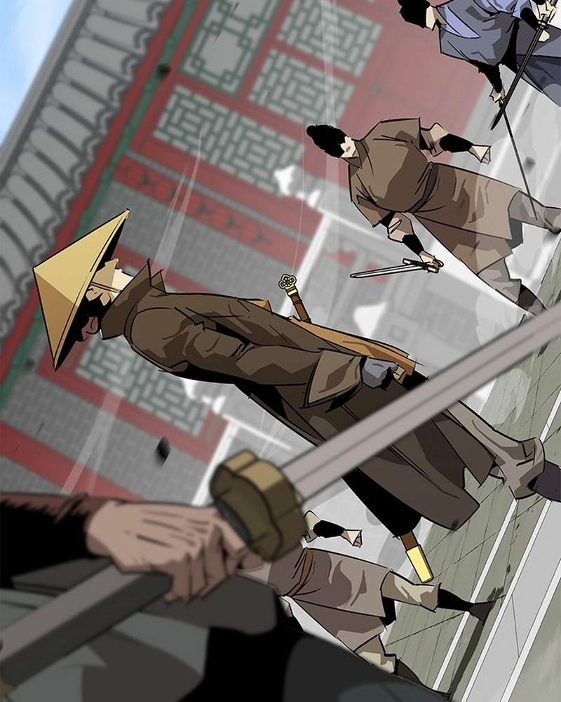 Read Oeste Selvagem Murim PT Manga Online