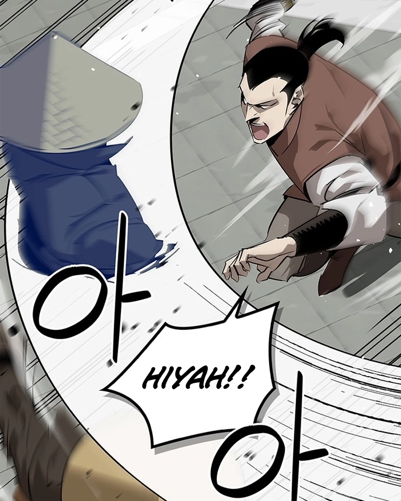 Read Oeste Selvagem Murim PT Manga Online