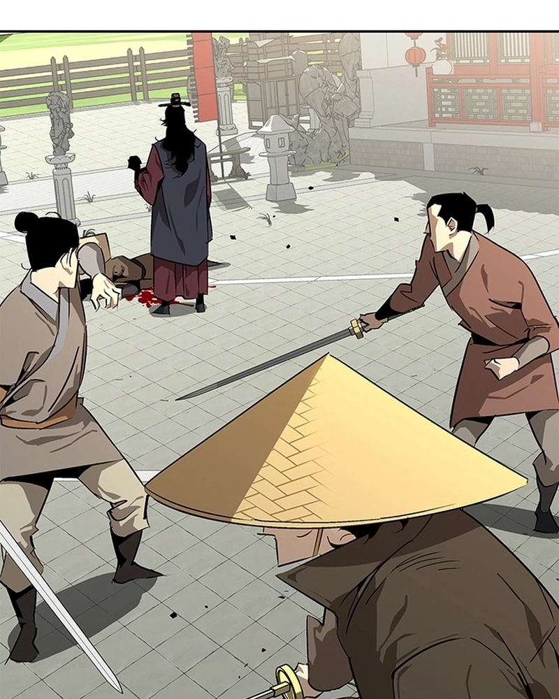 Read Oeste Selvagem Murim PT Manga Online