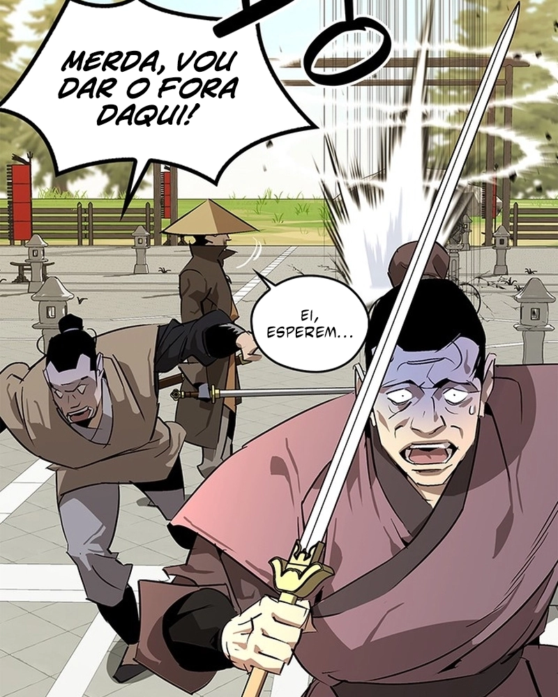 Read Oeste Selvagem Murim PT Manga Online