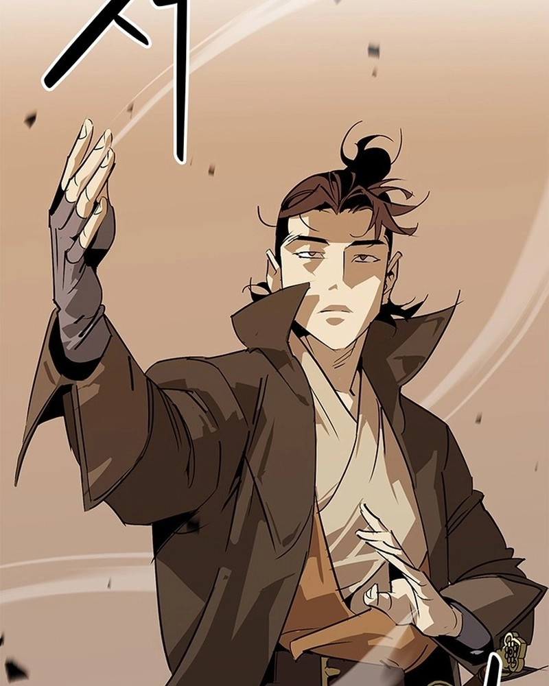 Read Oeste Selvagem Murim PT Manga Online