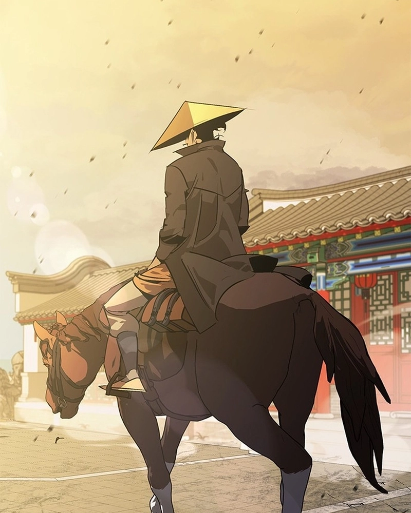 Read Oeste Selvagem Murim PT Manga Online