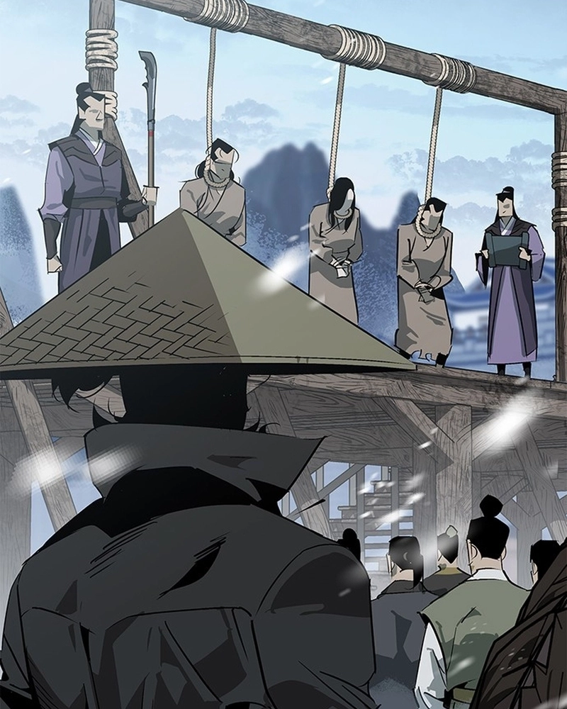 Read Oeste Selvagem Murim PT Manga Online