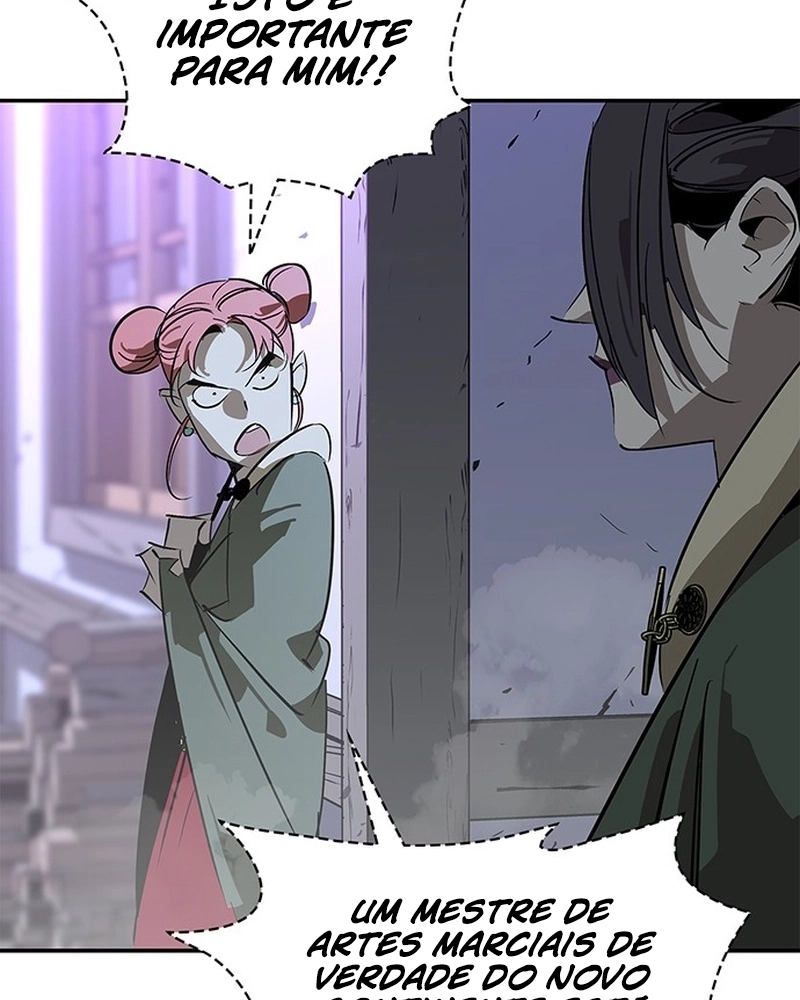 Read Oeste Selvagem Murim PT Manga Online