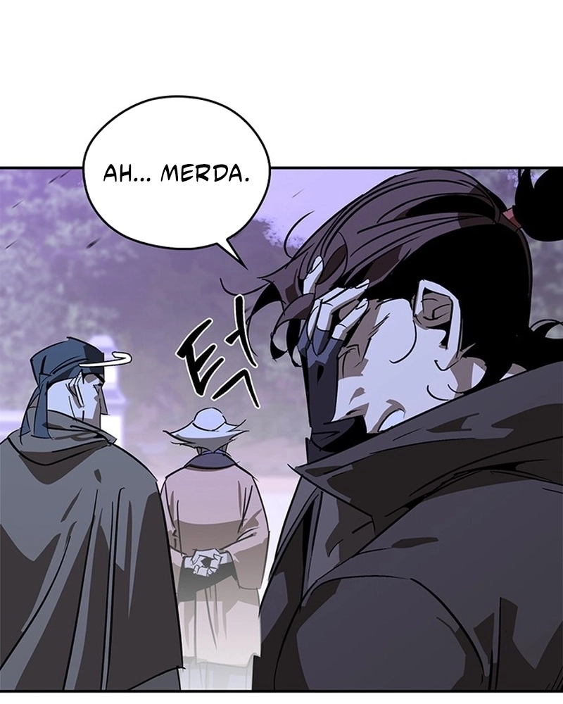 Read Oeste Selvagem Murim PT Manga Online