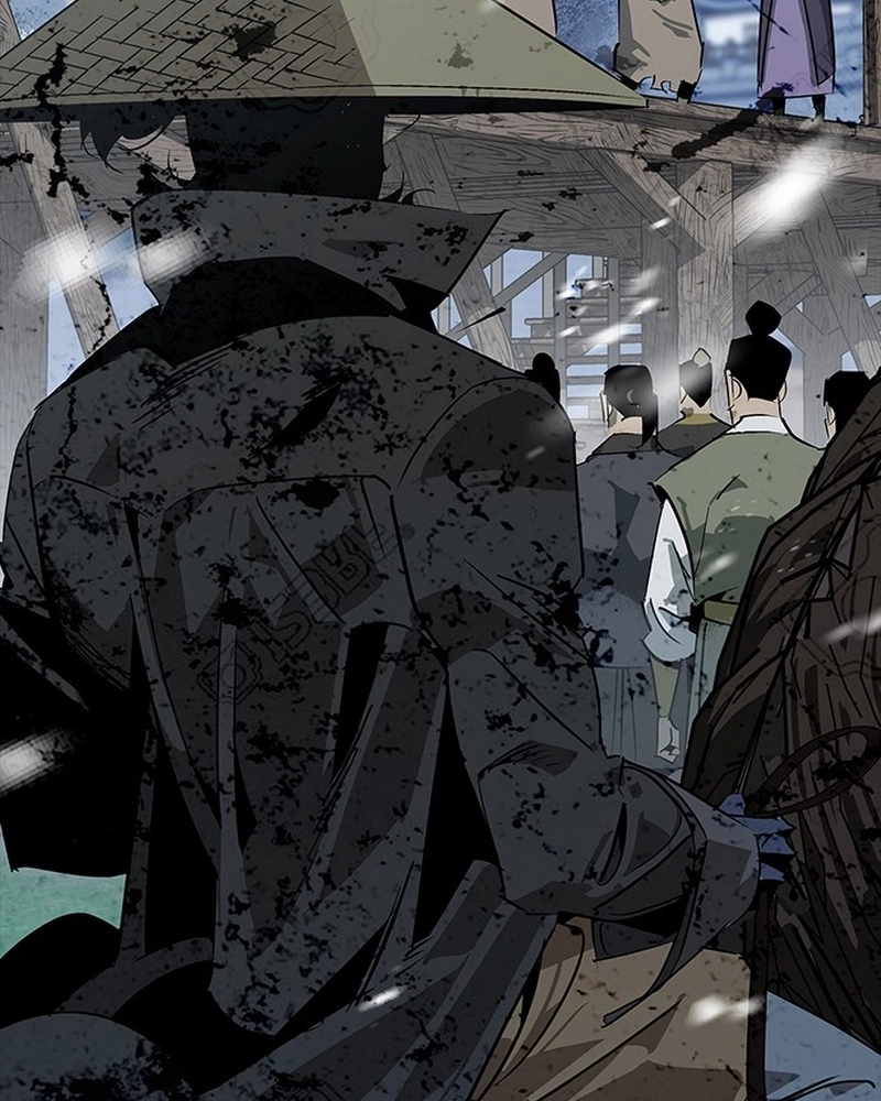 Read Oeste Selvagem Murim PT Manga Online