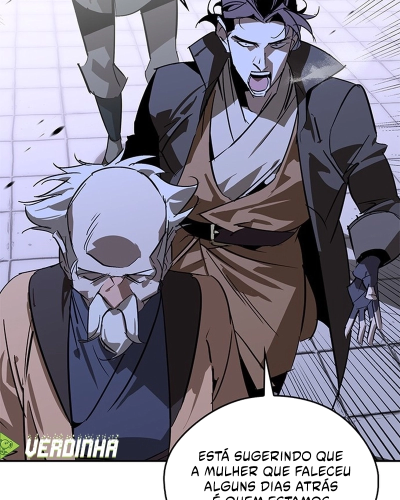 Read Oeste Selvagem Murim PT Manga Online